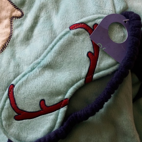 Sleep Chic NWT Soft Sleeper Pullover Pajama NWT Size XL - Picture 5 of 5